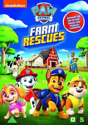 RYHMÄ HAU - KAUSI 6 - VOL 4 - FARM RESCUES RYHMÄ HAU - KAUSI 6 - VOL 4 - FARM RESCUES